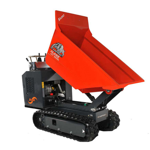 1 Ton Dumper