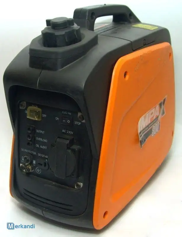 700w inverter generator