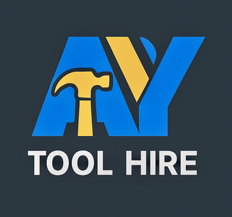 AY Tool Hire Logo