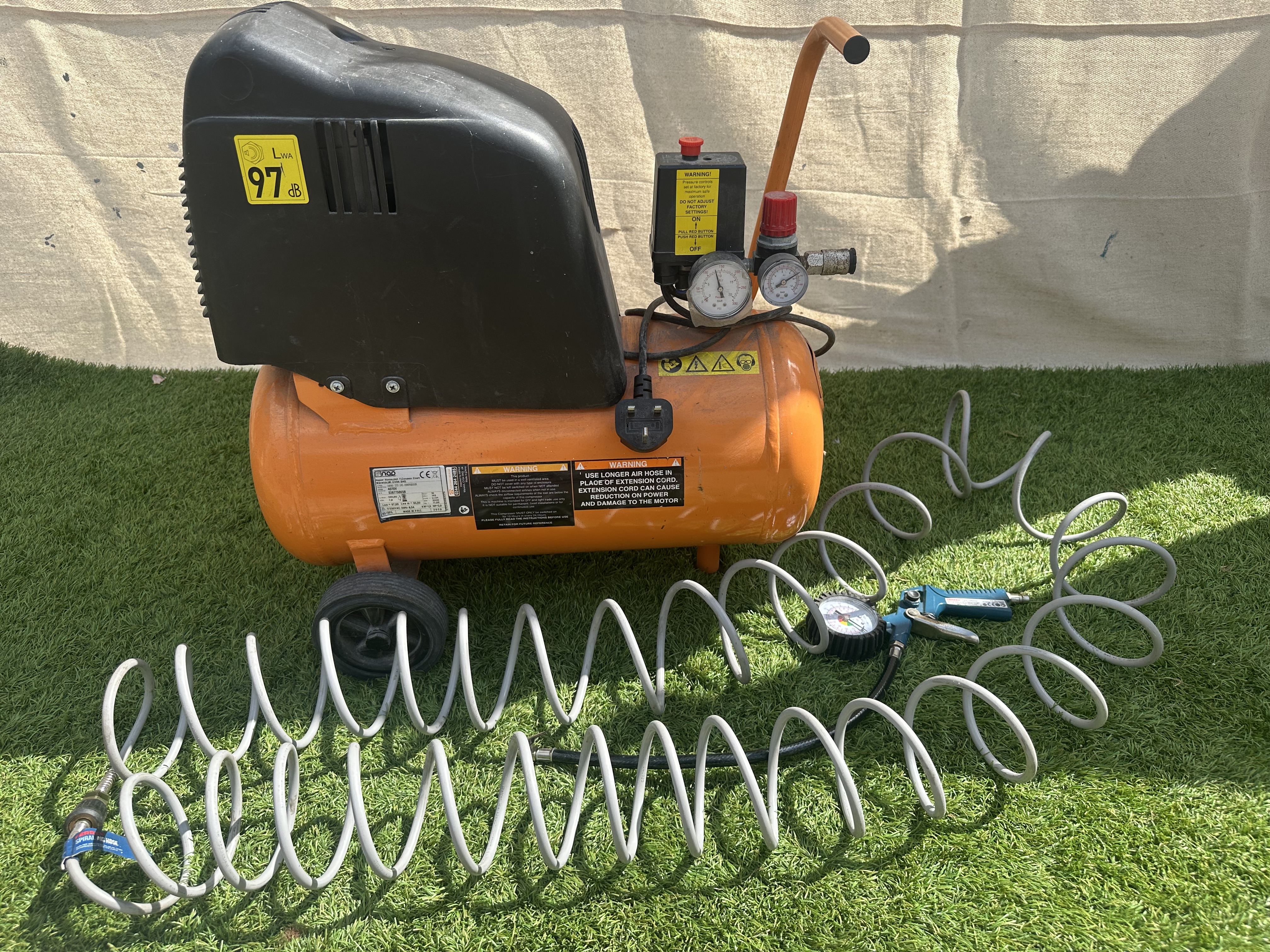 24l Compressor