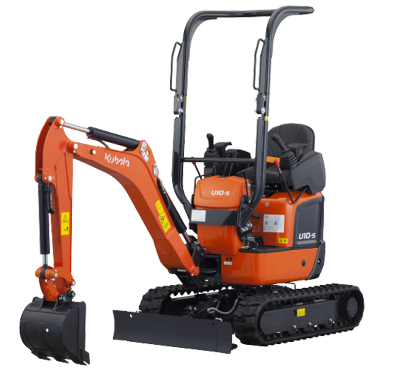Micro Digger