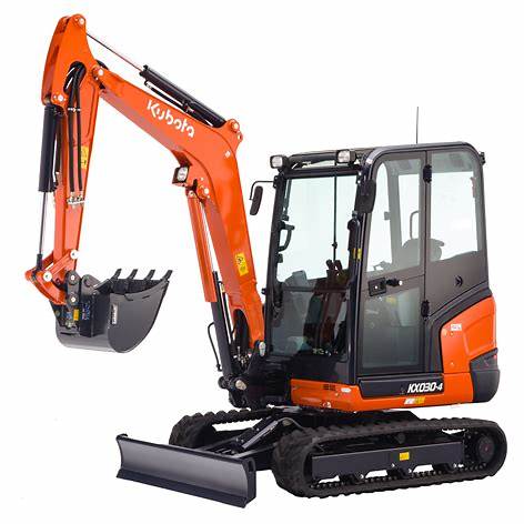 mini-digger