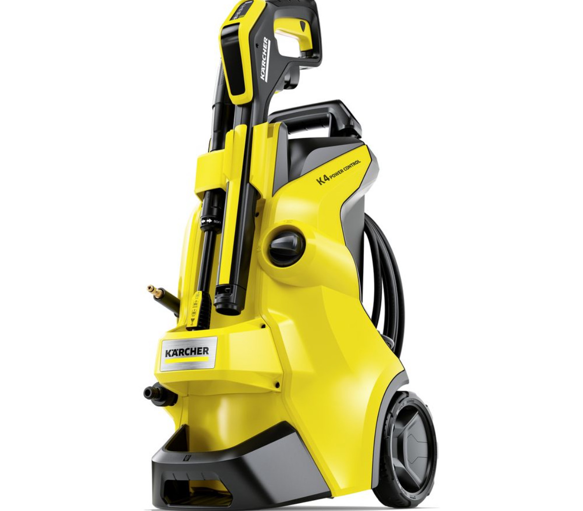 Pressure Washer