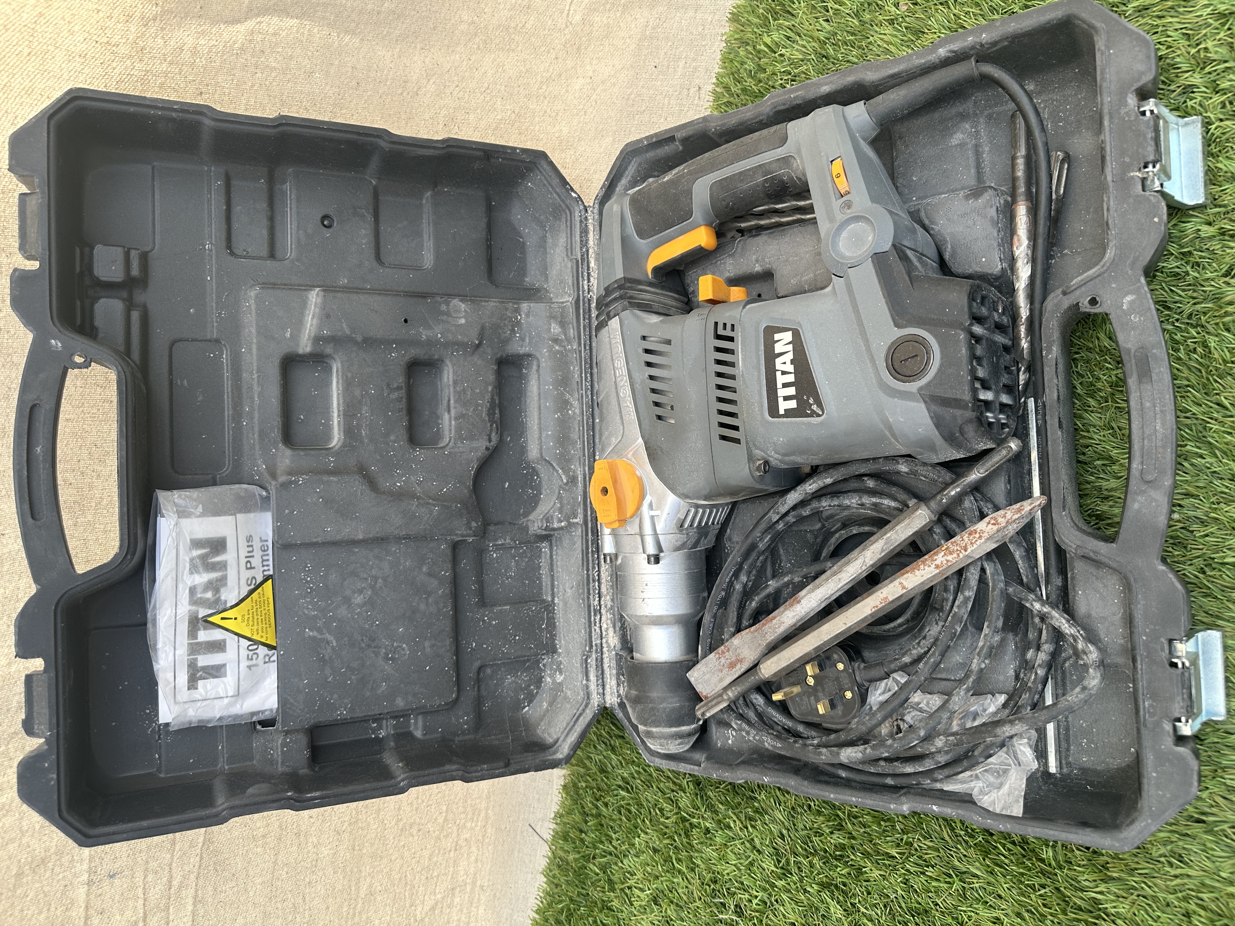 SDS Drill
